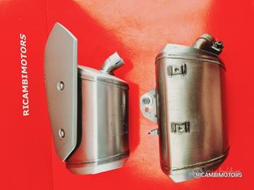 MARMITTA SCARICO BMW C650GT