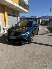 Tiguan r line