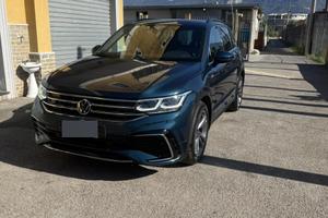 Tiguan r line
