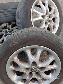 195/60/15 88v nexen 4 cerchi lega 147