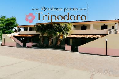 Casa vacanza Villetta a schiera sul mare rossano