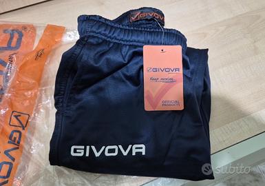 GIVOVA Pantalone all Sport Unisex