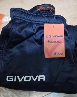 GIVOVA Pantalone all Sport Unisex