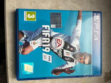 Fifa 19 per ps4