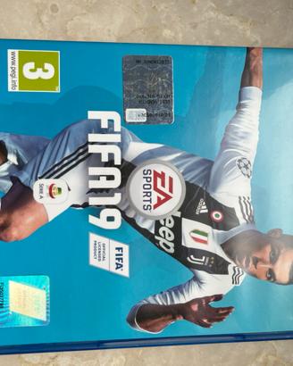 Fifa 19 per ps4