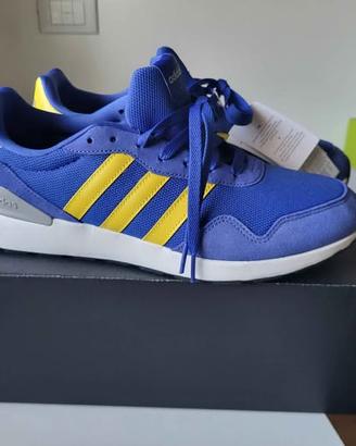 Adidas Run 60s 4.0 taglia 45 1/3 NUOVE
