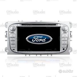 Autoradio Navigatore FORD Focus Mondeo S-max Galax