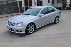 Mercedes c 220 cdi SPORT Edition