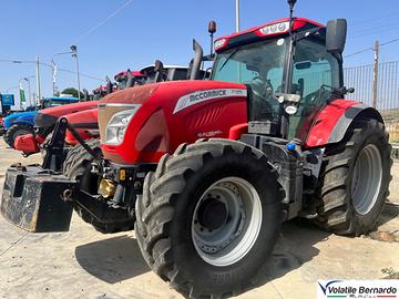 McCormick X7.660 Power Plus Trattore Usato