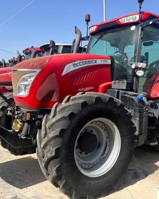 McCormick X7.660 Power Plus Trattore Usato