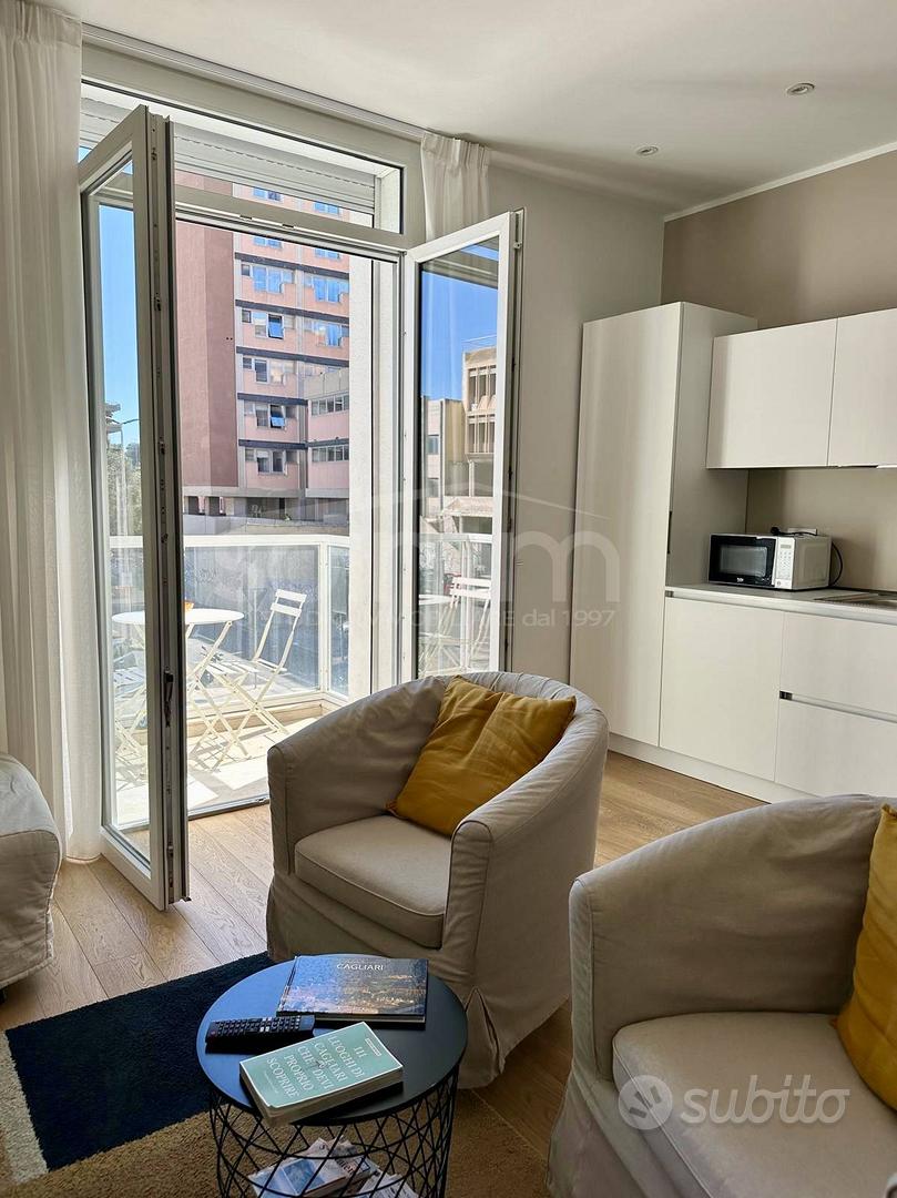Apartment in Cagliari, Bonaria - Vista 2