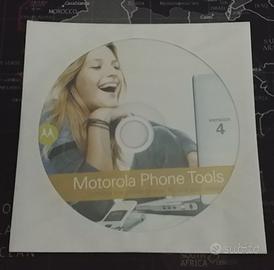 Lotto 3 CD software telefoni Samsung/Motorola