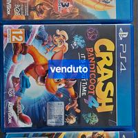 giochi ps4