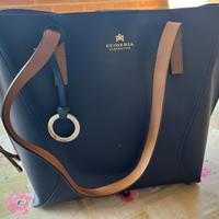 Borsa Tote in pelle