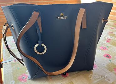 Borsa Tote in pelle