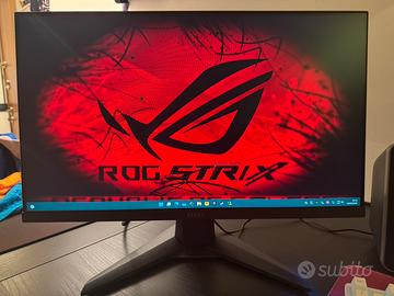 Monitor gaming  msi mag244f