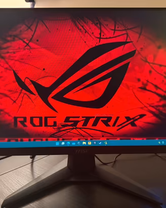 Monitor gaming  msi mag244f