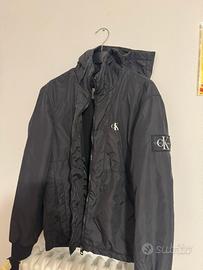 Giubbotto calvin klein