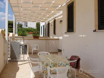 Casa vacanza con aria condizionata a lido marini