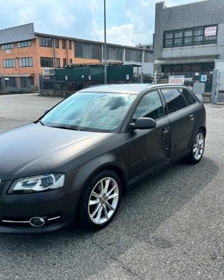 Audi A3 SB