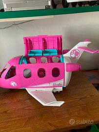 Aereo barbie