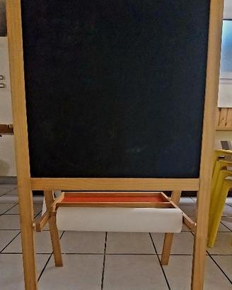 cavalletto da pittore