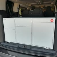 kit camperizzazione minivan
