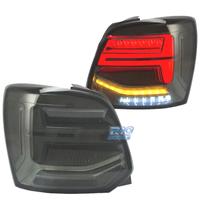 FANALI A LED PER VOLKSWAGEN VW POLO 6R 6C 09-17 DI
