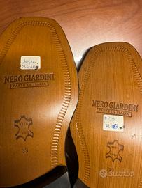 Nero giardini uomo nuove