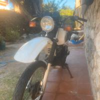 Yamaha XT 550 - certificata ASI