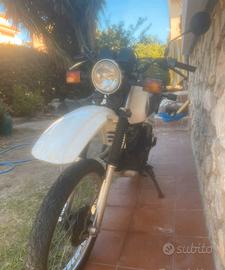 Yamaha XT 550 - certificata ASI