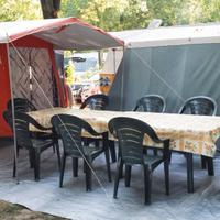 tende da campeggjo Bertoni