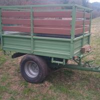 Rimorchio agricolo 