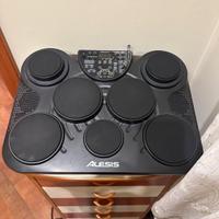 Batteria elettronica alesis da tavolo