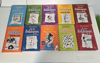 DIARIO di una Schiappa