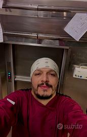 Chef / capocuoco/ responsabile