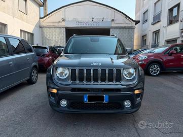 Jeep Renegade 1.3 T4 DDCT Limited AUTOMATICA