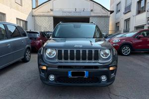 Jeep Renegade 1.3 T4 DDCT Limited AUTOMATICA
