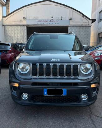 Jeep Renegade 1.3 T4 DDCT Limited AUTOMATICA