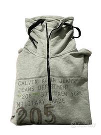 Felpa Calvin Klein - Taglia M - Originale