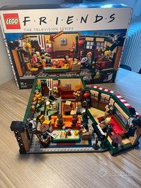 Lego Ideas 21319 Friends Central Perk Usato