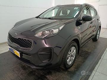 KIA Sportage 1.6 gdi Active 2wd 132cv