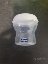 Contenitore portalatte+ borsa termica+coppette