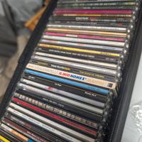 Collezione CD musicali SINGOLI