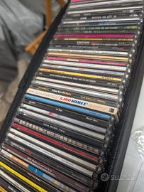 Collezione CD musicali SINGOLI
