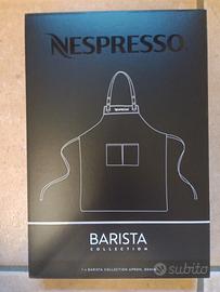 Grembiule Nespresso Collezione Barista