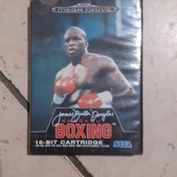 Videogioco Sega Mega Drive Boxing Douglas