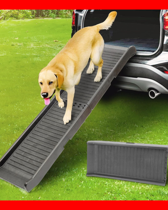 Rampa per cani Prinopet NUOVA