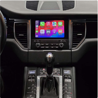 Apple Car Play-Android Auto-Porsche Macan/Cayenne