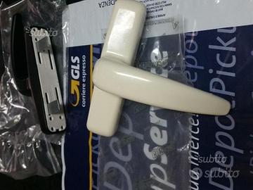 Cremonese per infisso interno in alluminio NUOVA